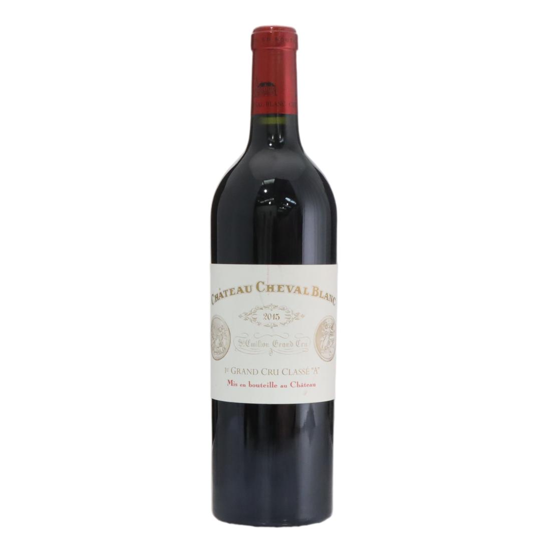 Château Cheval Blanc 2015