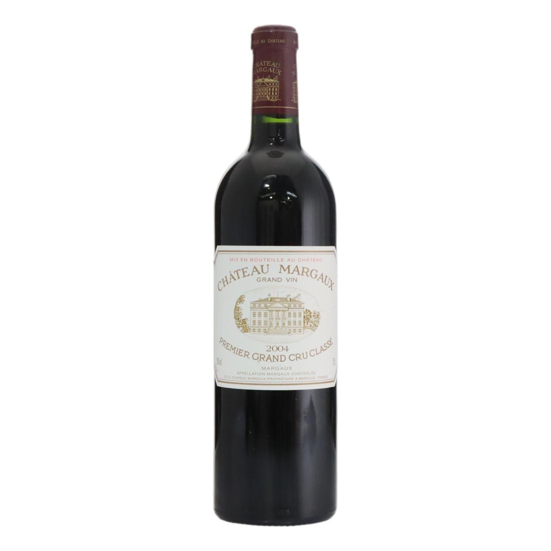Château Margaux 2004