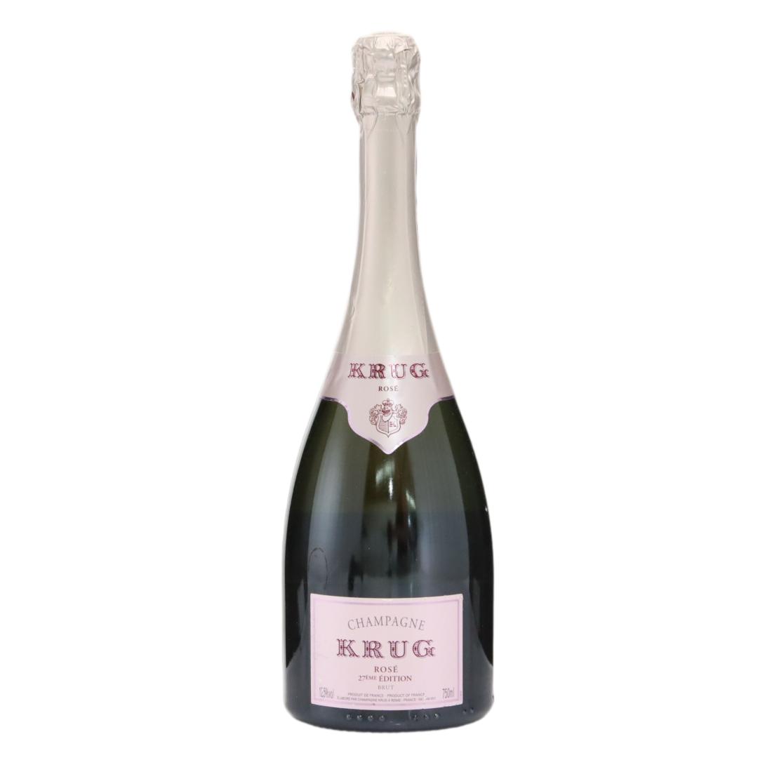 Krug 27ème Édition Rosé Champagne