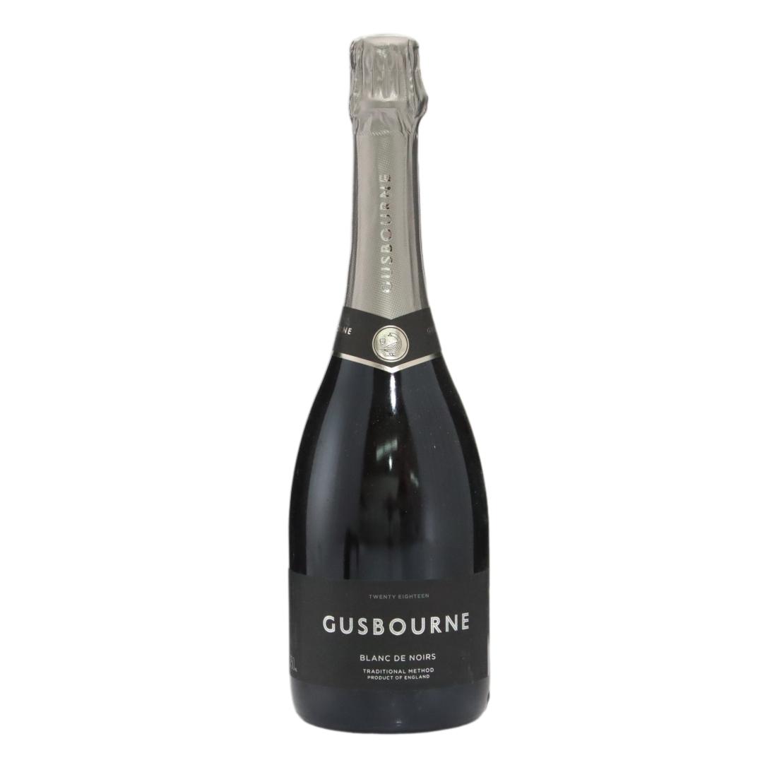 Gusbourne Blanc de Noirs 2018 Vintage Sparkling
