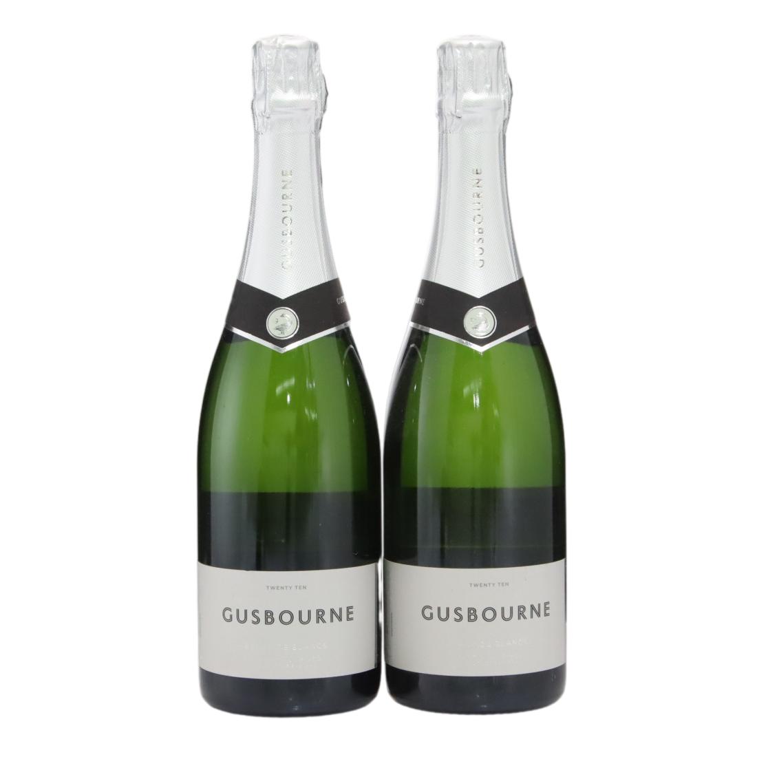 Gusbourne Brut Reserve 2010 Vintage Sparkling x 2