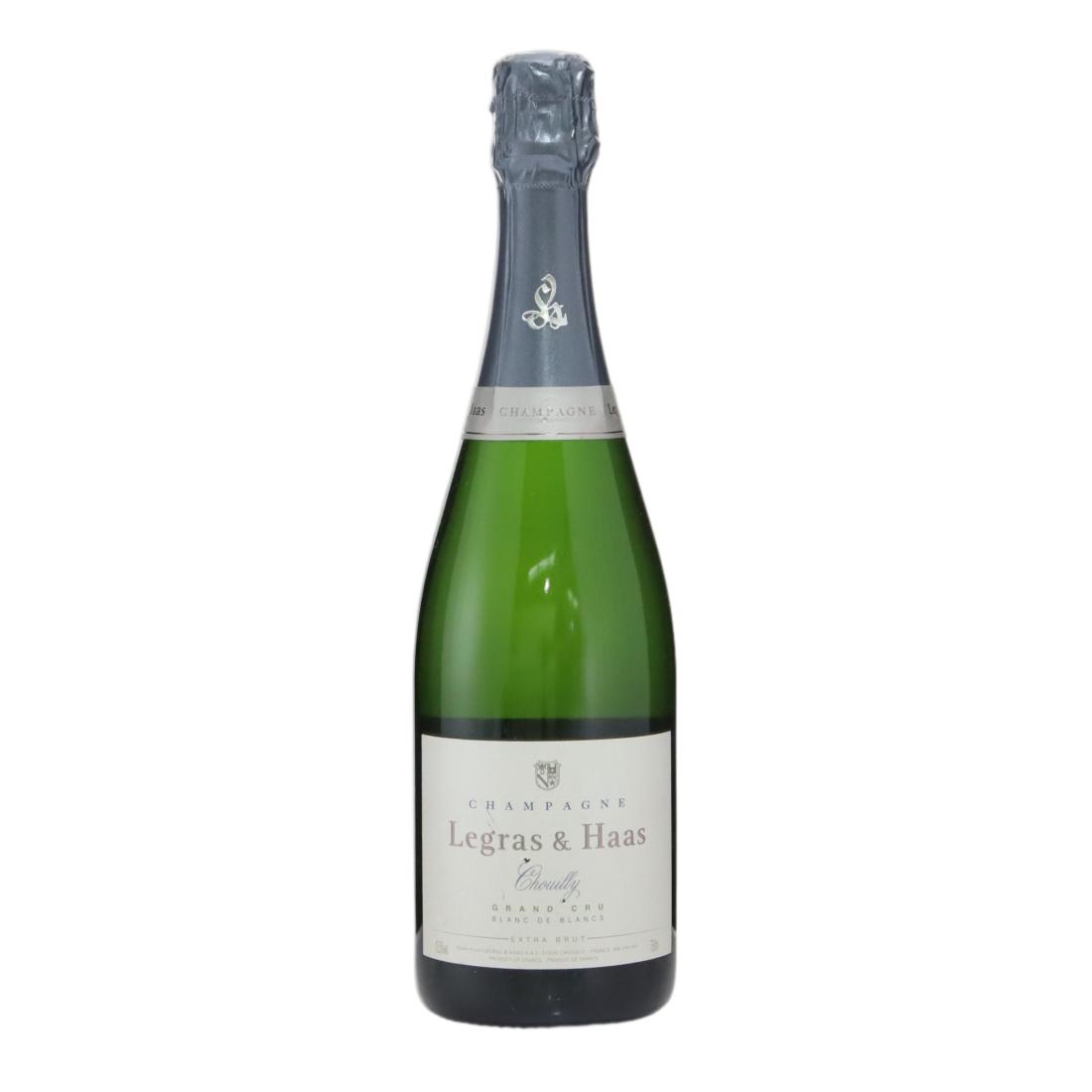 Legras & Haas Chouilly Blanc de Blancs 2018