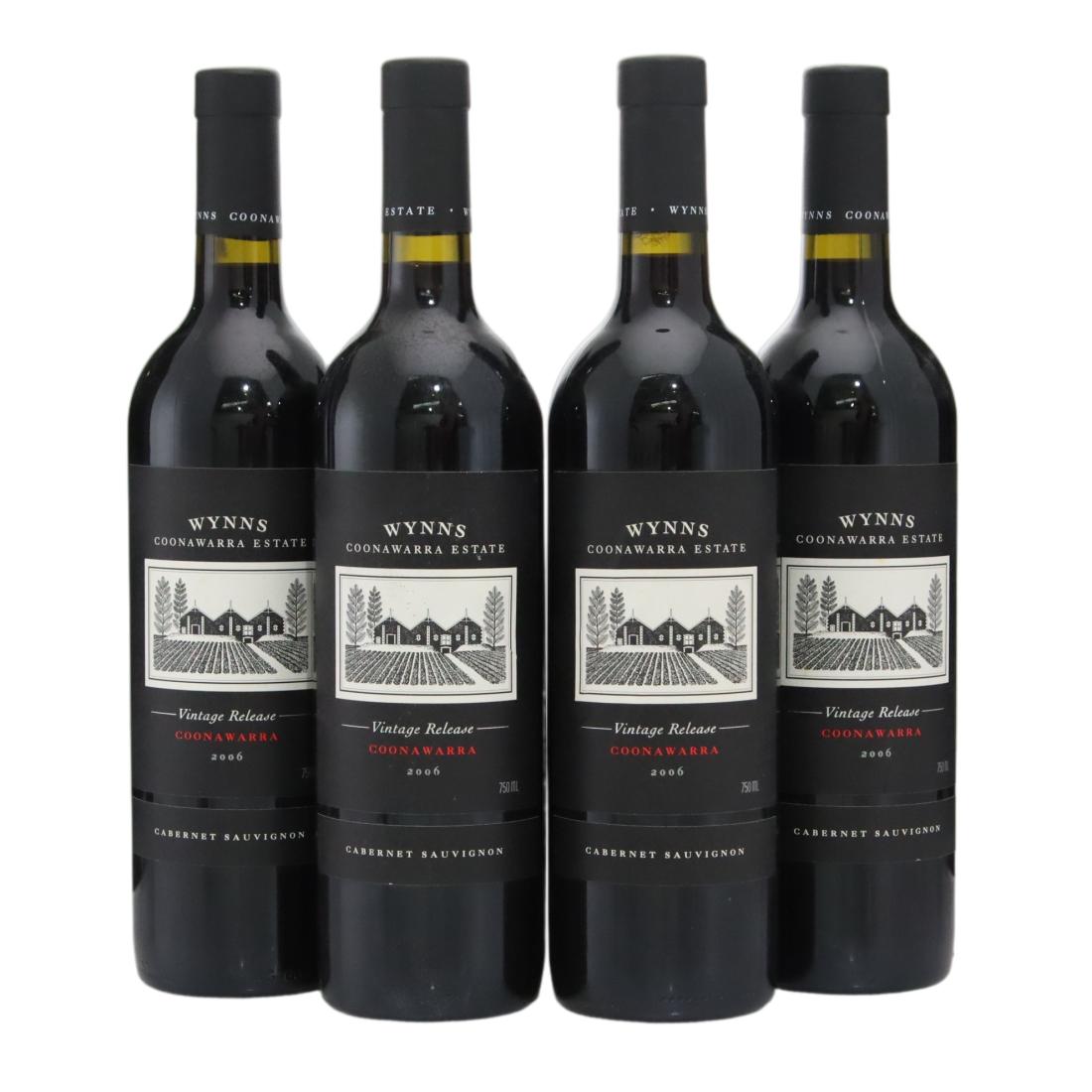 Wynns Cabernet Sauvignon 2006