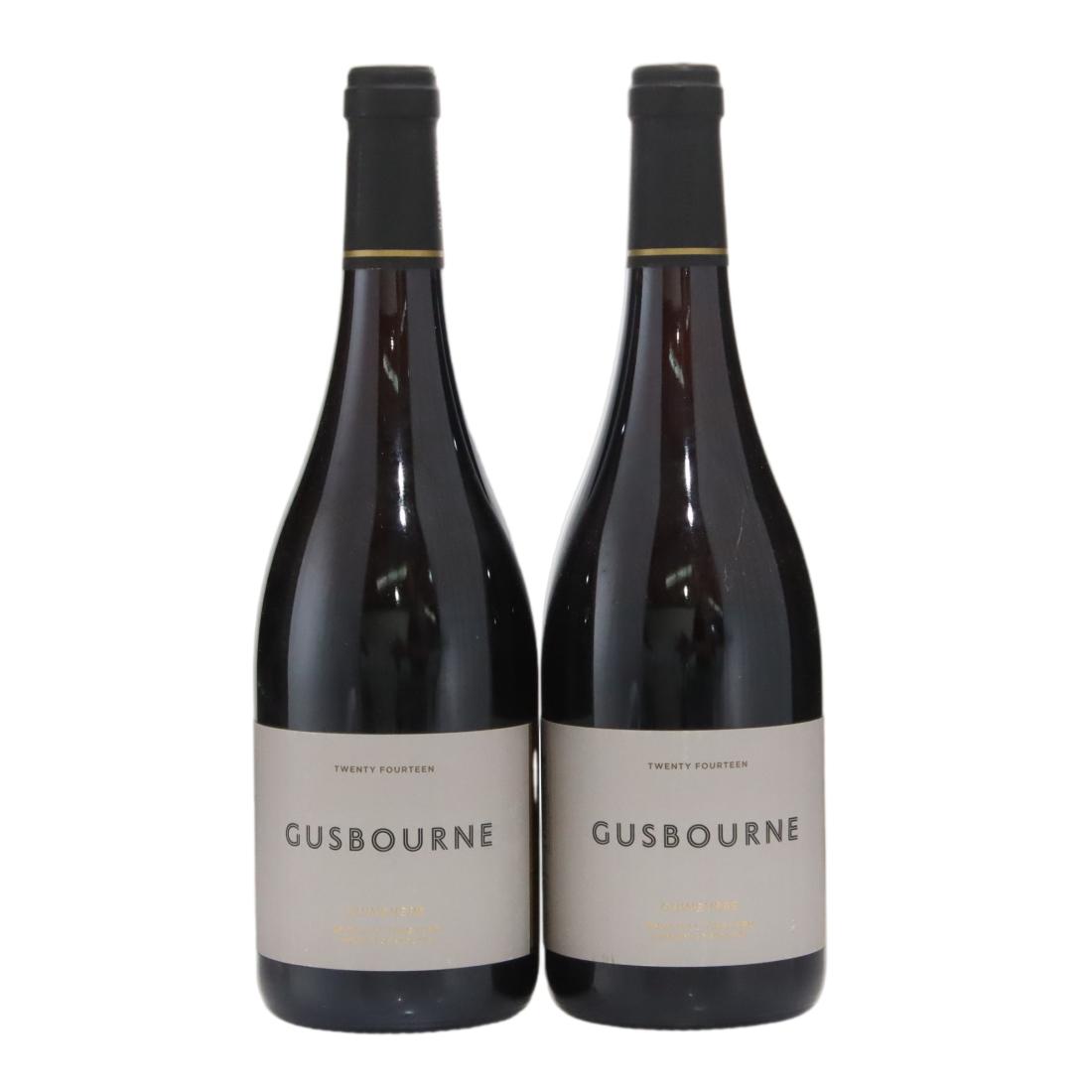 Gusbourne Brut Reserve 2014 Vintage Sparkling x 2
