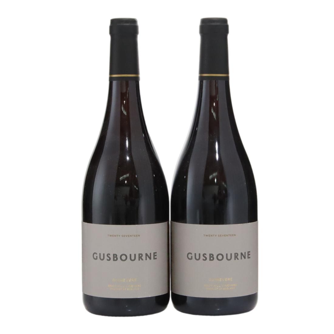 Gusbourne Guinevere 2017 Vintage Sparkling x 2