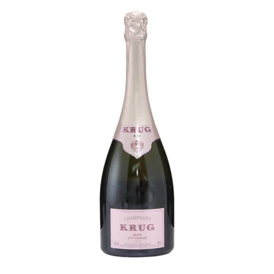 Krug 27eme Edition Brut Rosé NV Champagne