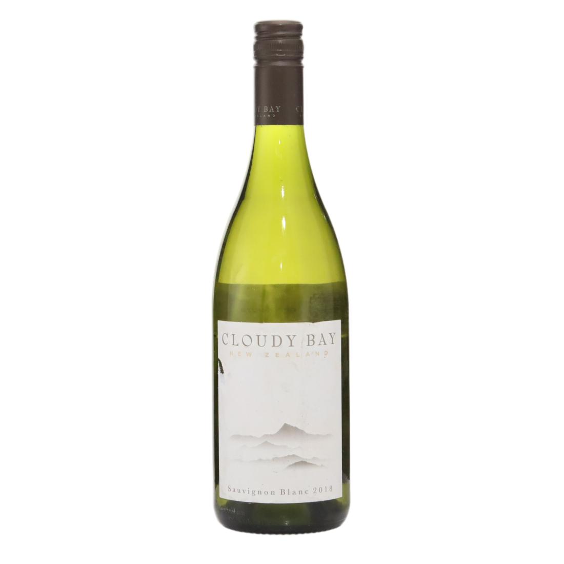 Cloudy Bay Sauvignon Blanc 2018