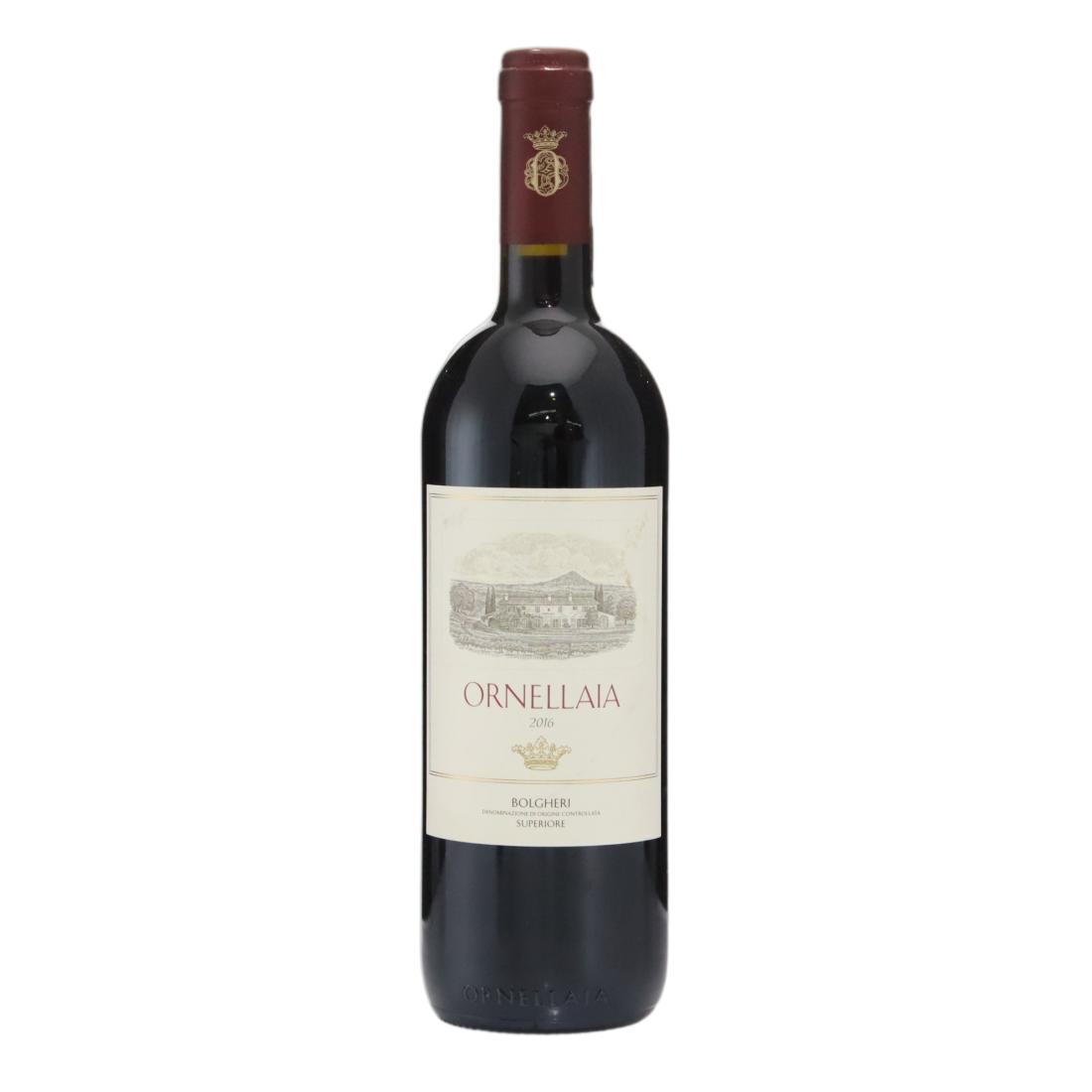 Ornellaia 2016