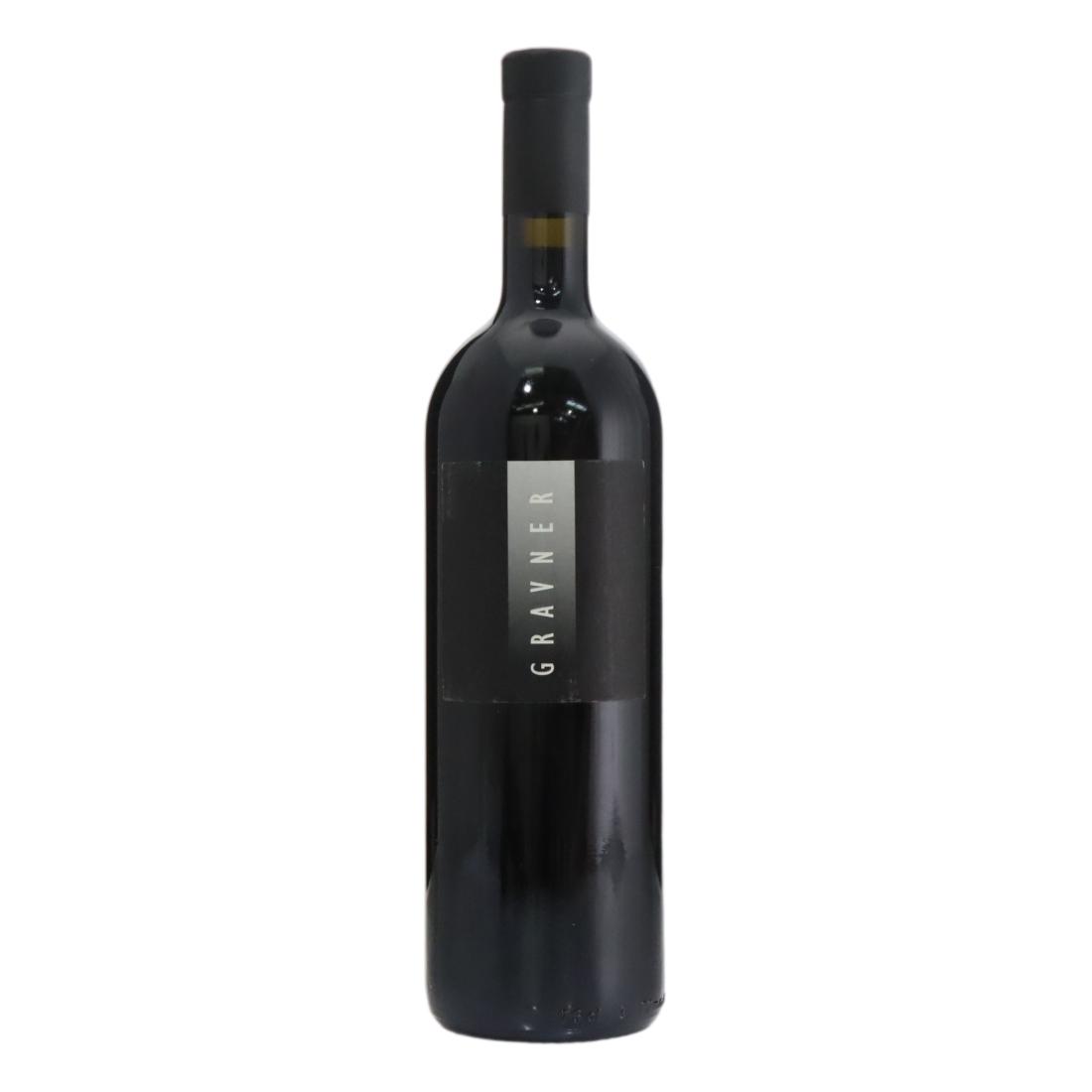 Gravner Rosso Breg 2004