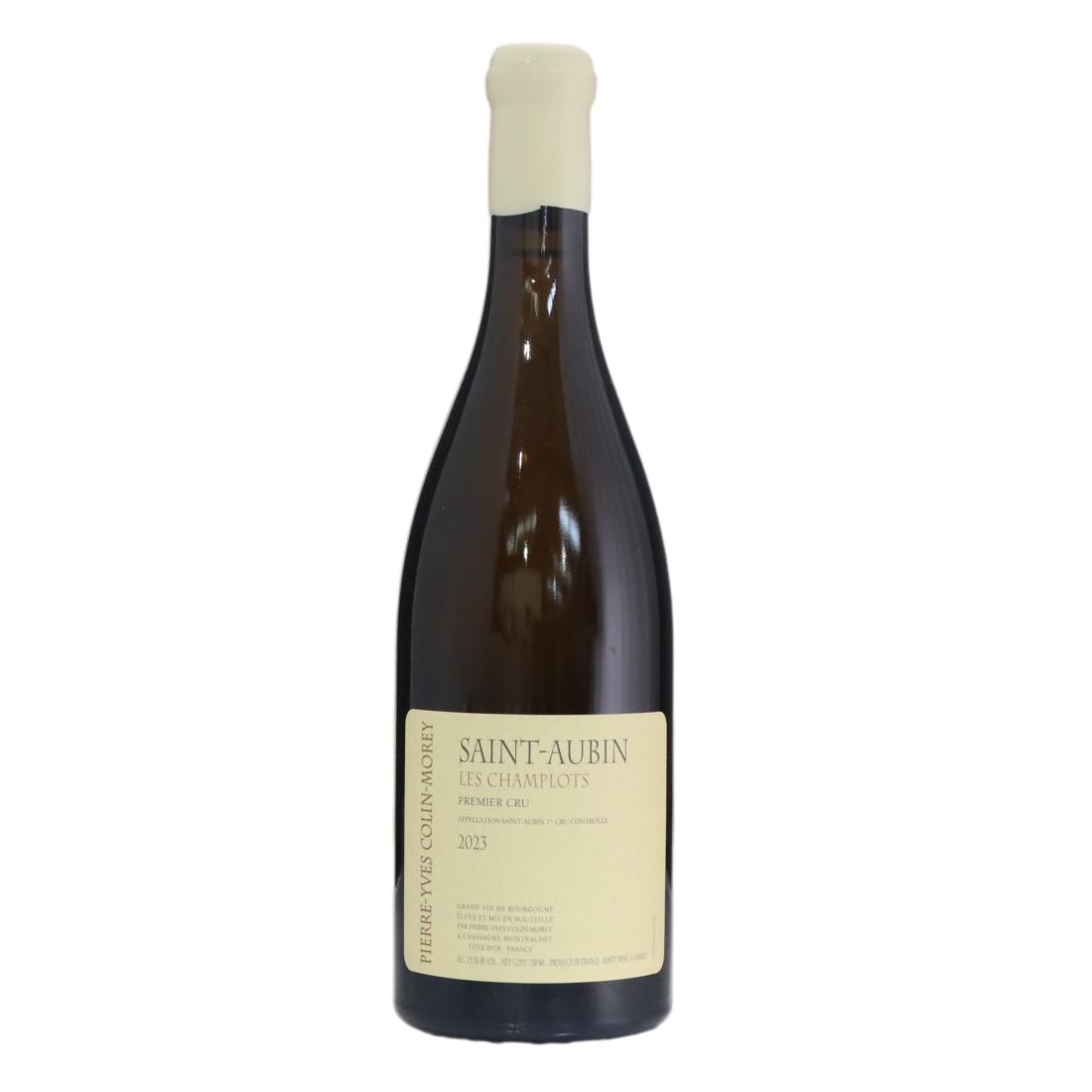 Pierre-Yves Colin-Morey Les Champlots 2023