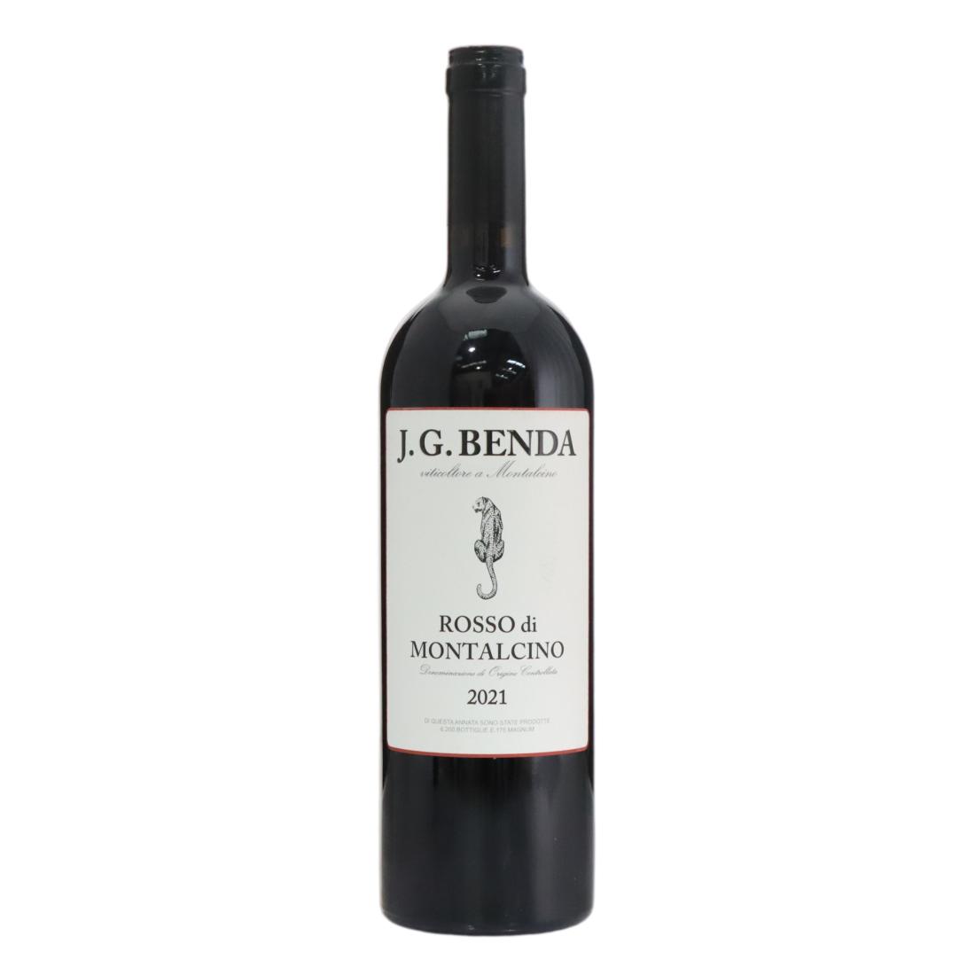 J.G. Benda 2021