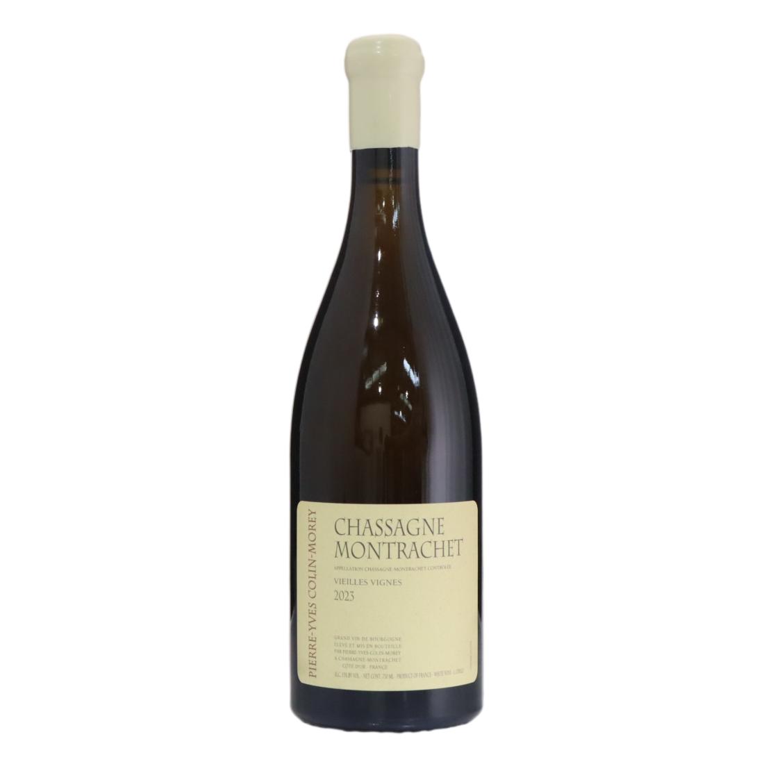 Domaine Pierre-Yves Colin-Morey 2023