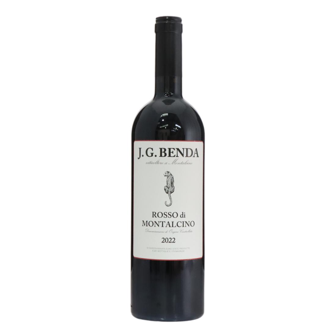 J.G. Benda 2022