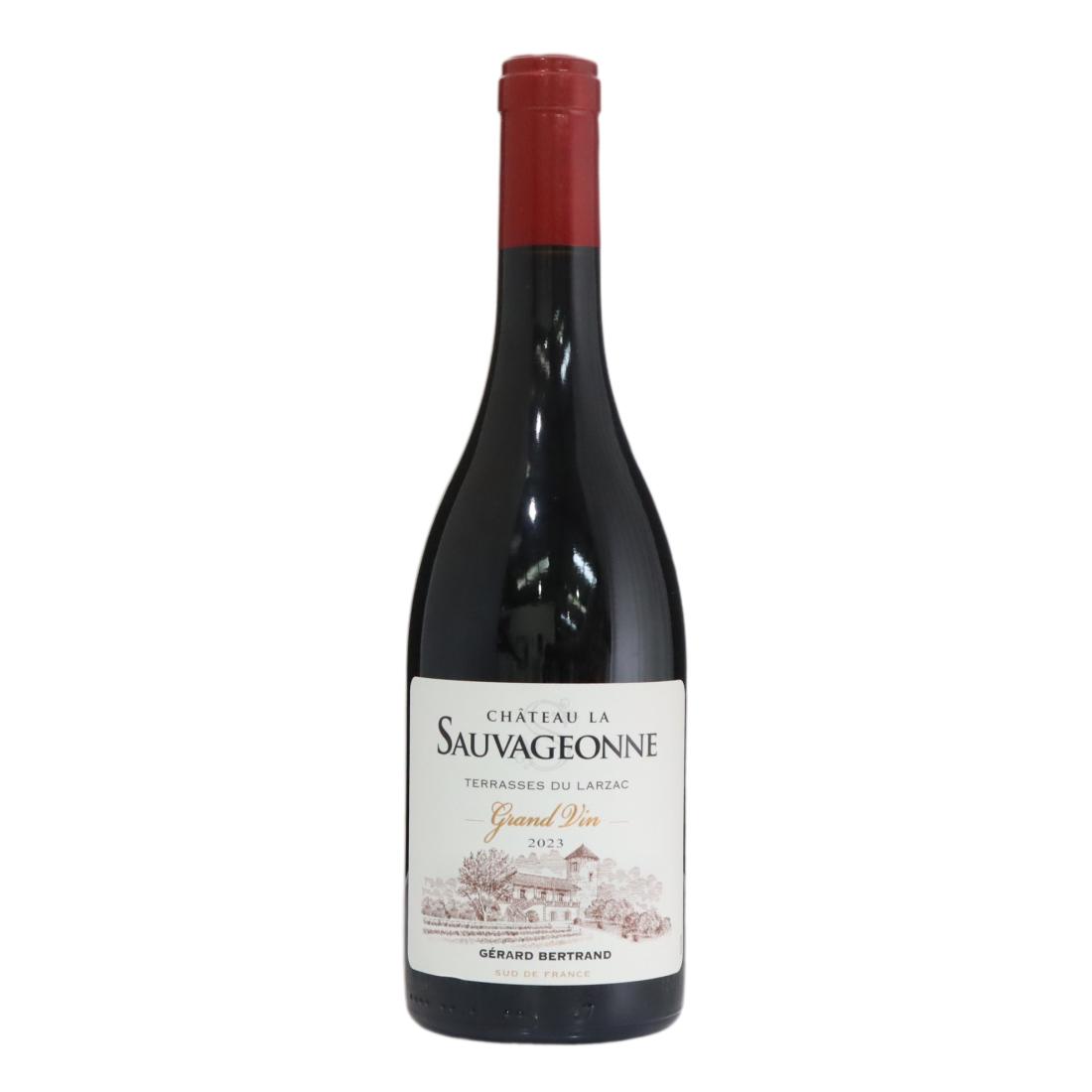 Château La Sauvageonne 2023 Terrasses du Larzac