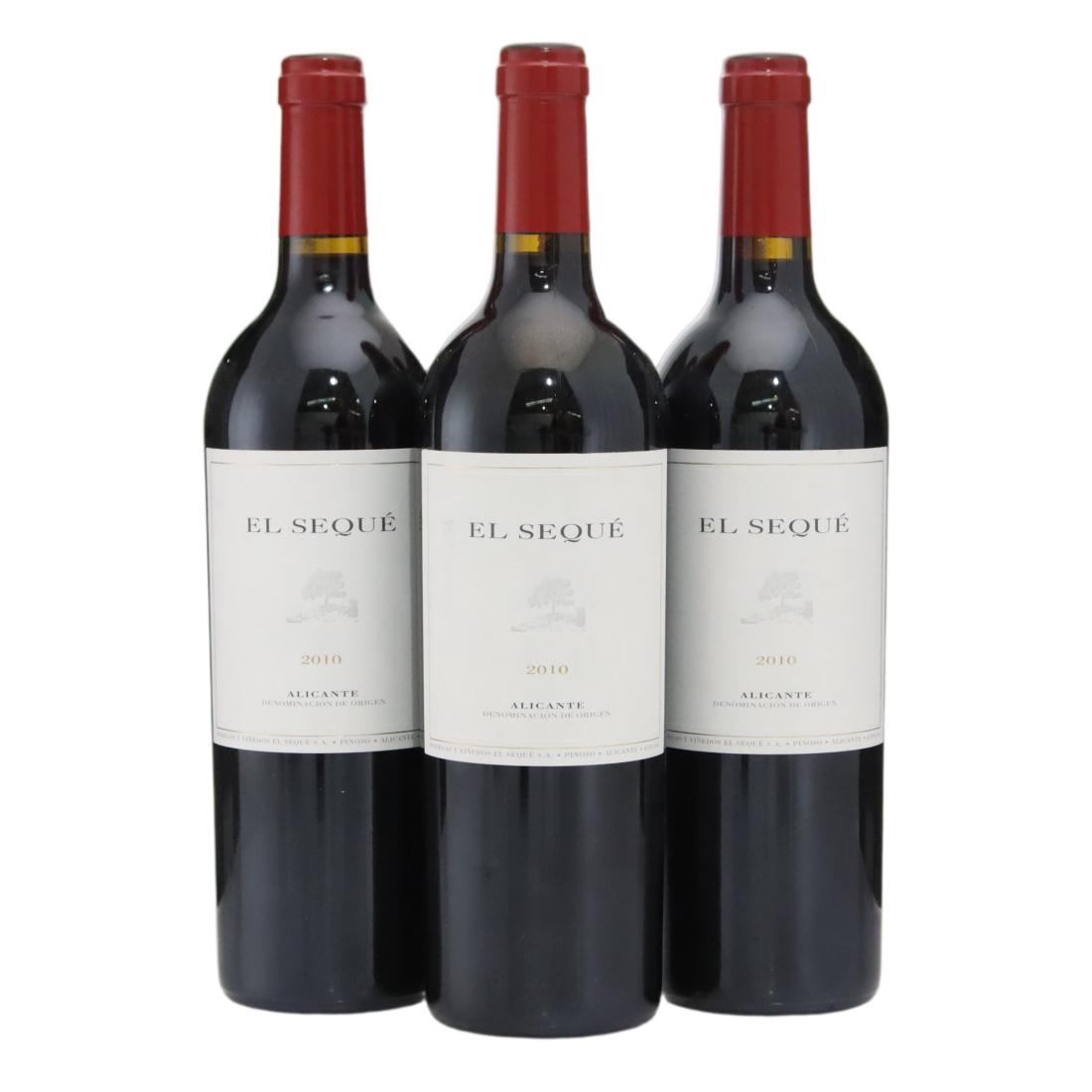 Artadi El Seque Monastrell 2010 x 3