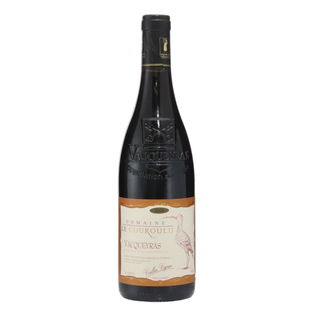 Domaine Le Couroulu 2009 