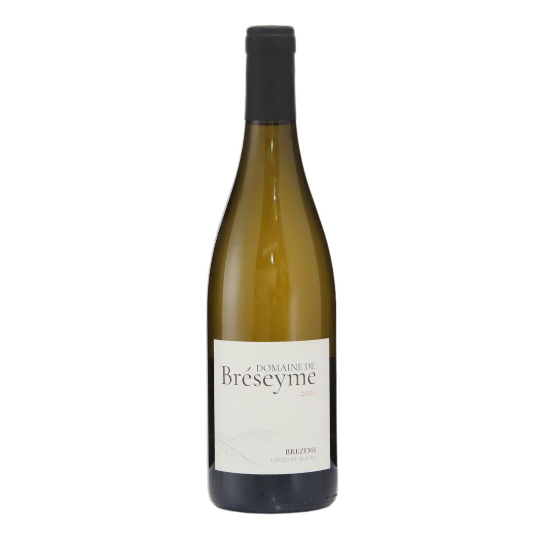 Domaine de Bréseyme Brézème 2021