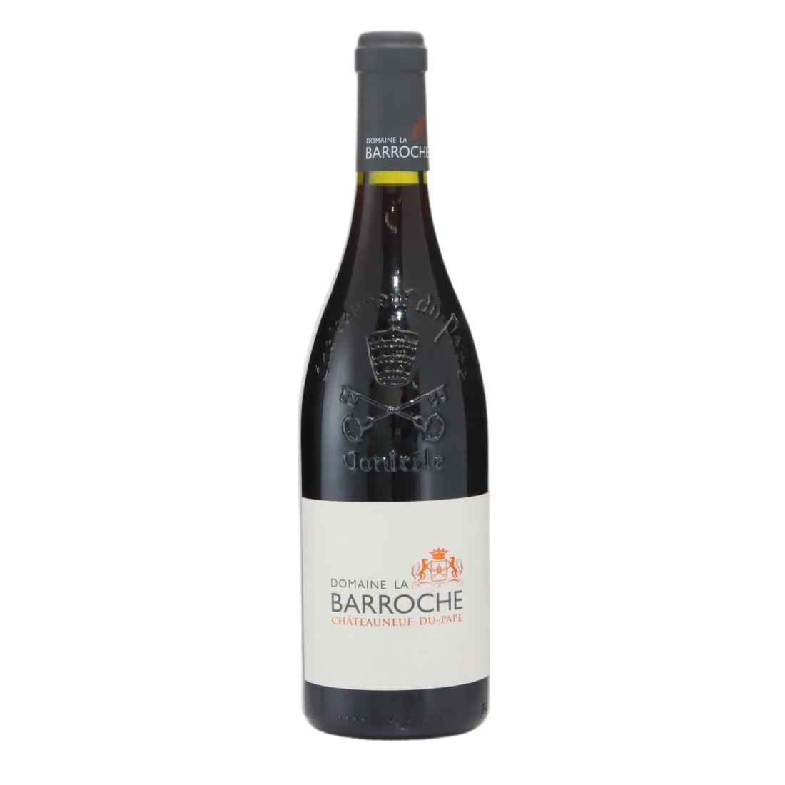 Domaine la Barroche 2010