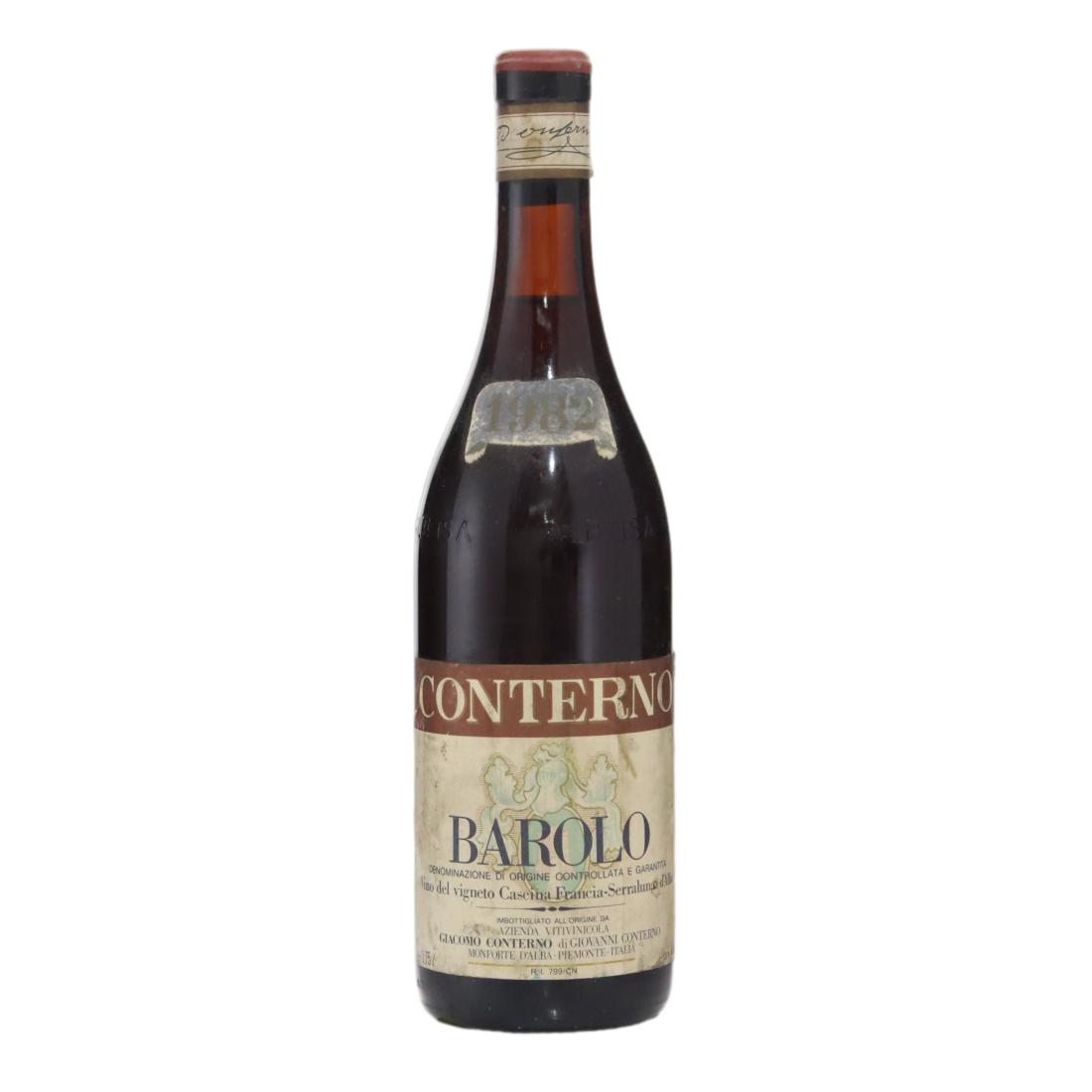 Conterno 1982