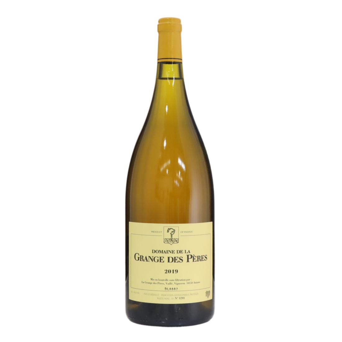 Domaine de la Grange Des Pères 2019 Blanc Magnum 