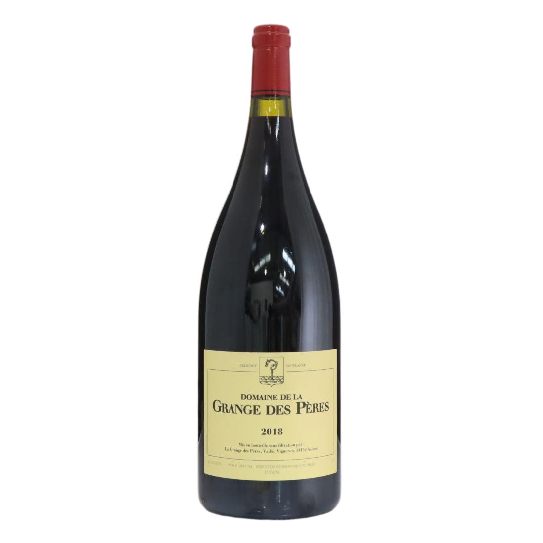 Domaine de la Grange Des Pères 2018 Magnum 