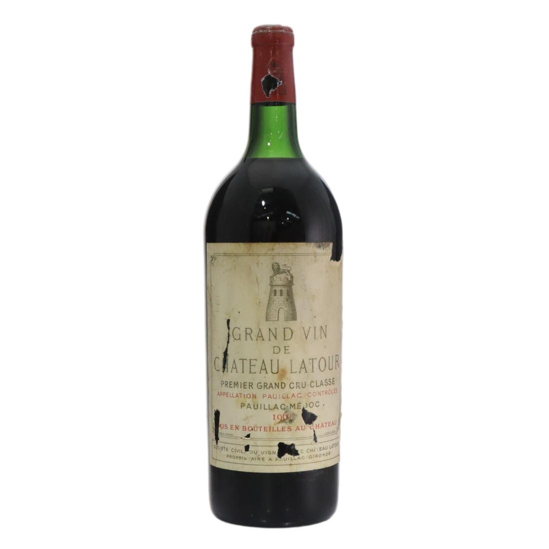 Château Latour 1961