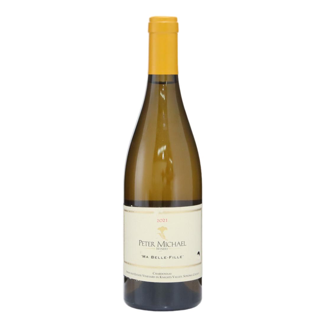Peter Michael La Carrière Chardonnay 2021 Knights Valley