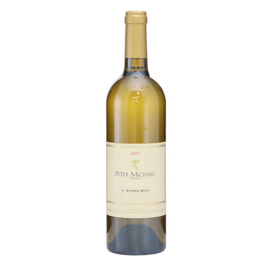 Peter Michael La Carrière Chardonnay 2023 Knights Valley