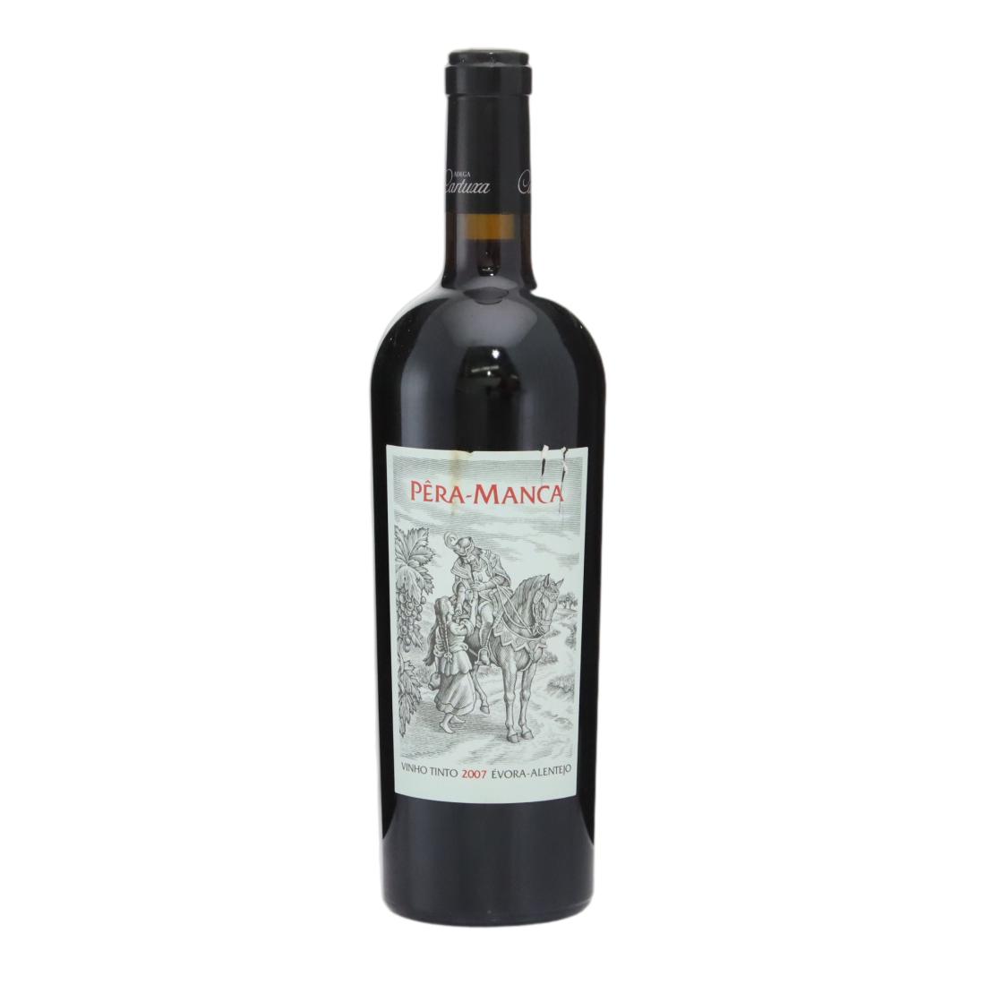 Adega Cartuxa Pêra-Manca 2007