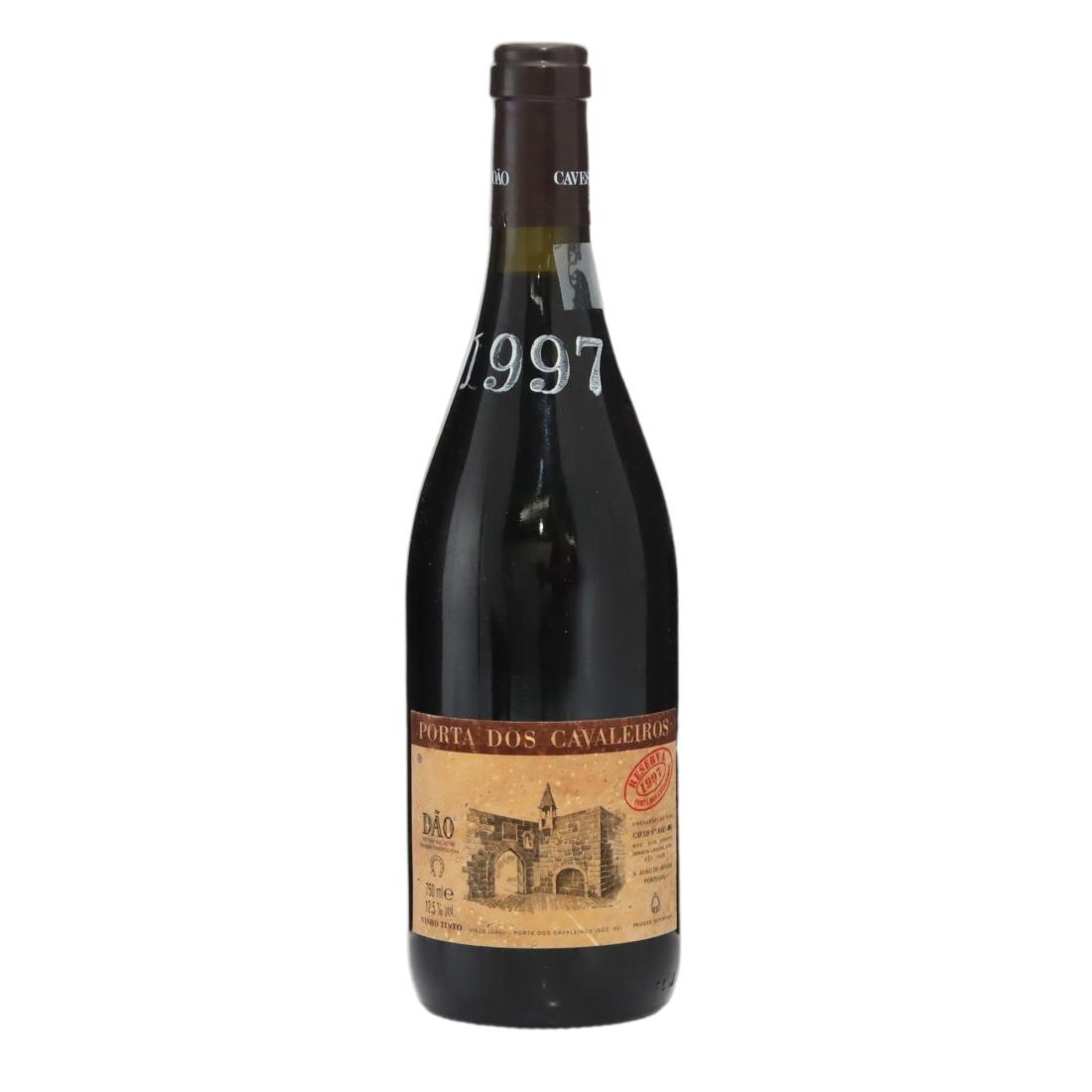 Caves de São João Porta dos Cavaleiros 1997