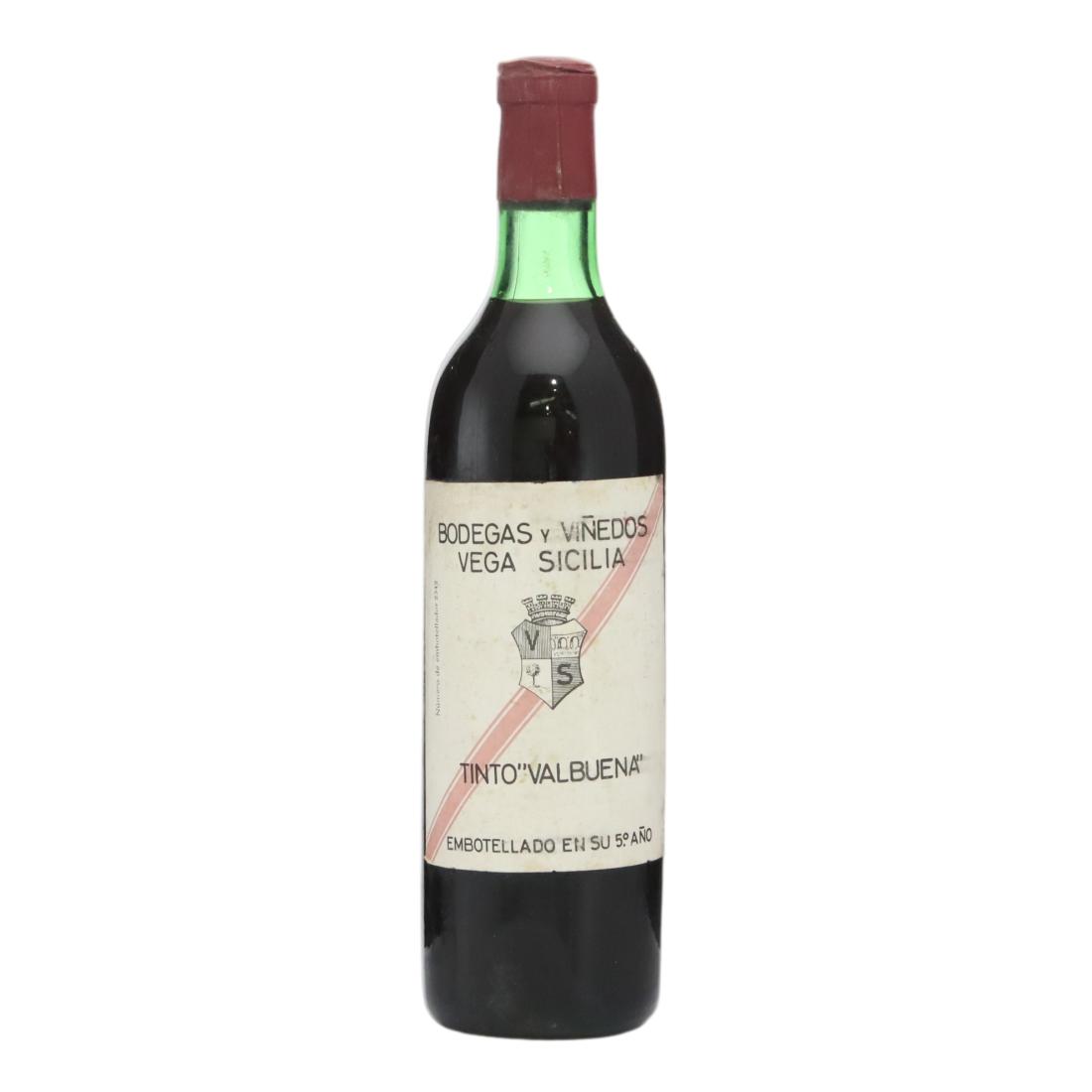Vega Sicilia Valbuena 5º