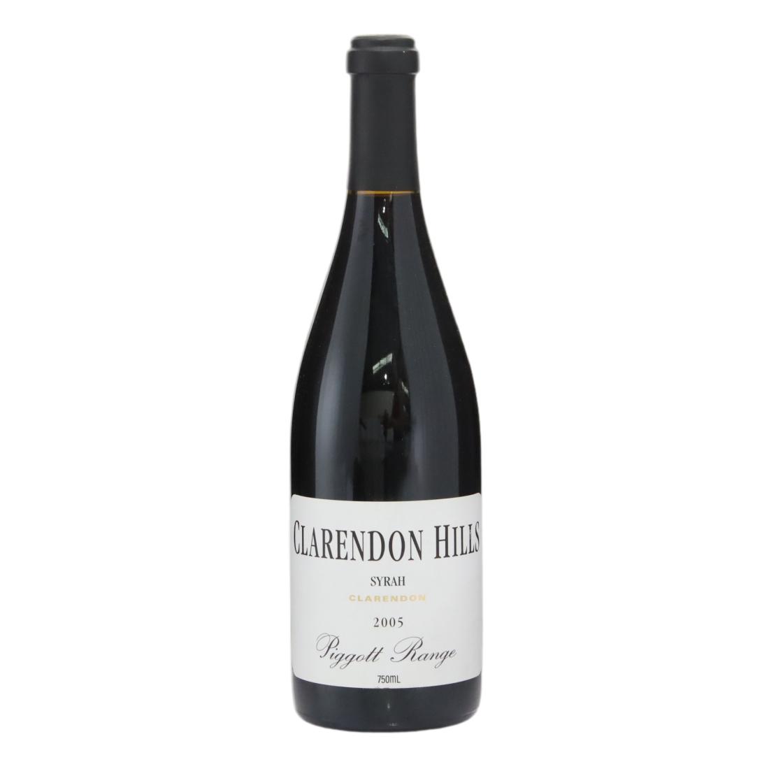Clarendon Hills Piggott Range Syrah 2005 Clarendon