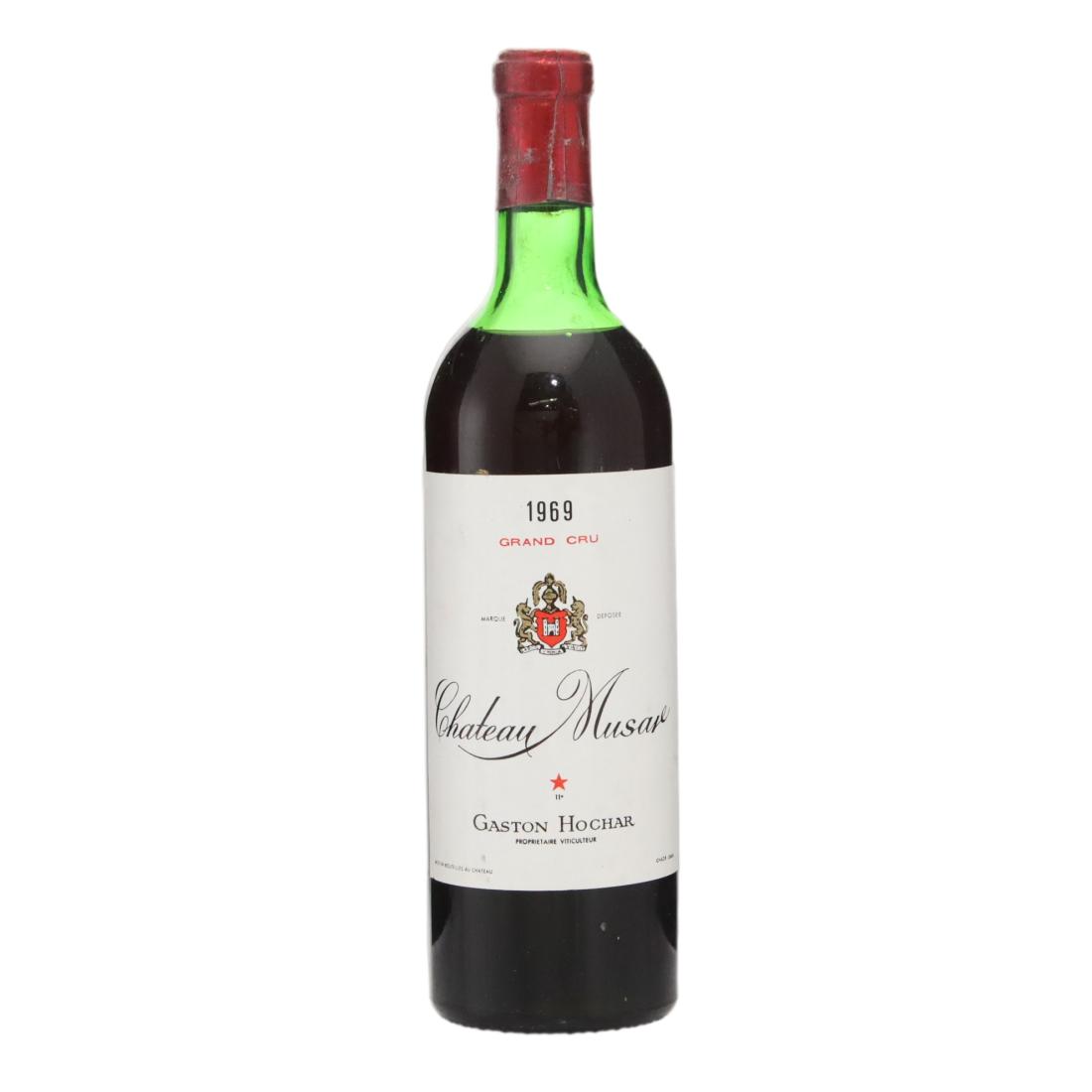 Château Musar 1969