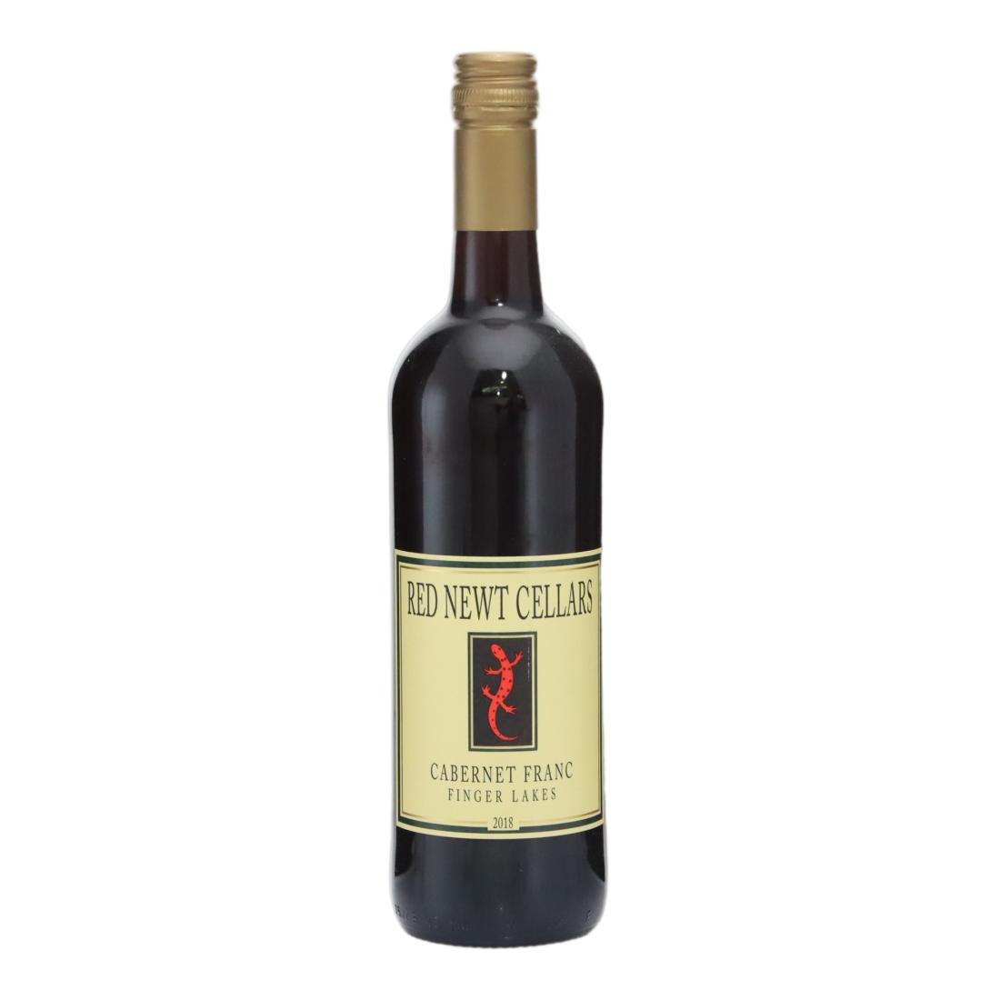 Red Newt 2018 Cabernet Franc