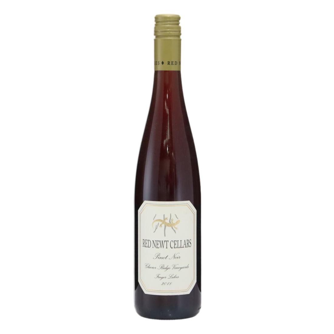 Red Newt Cellars Glacier Ridge 2018 Pinot Noir
