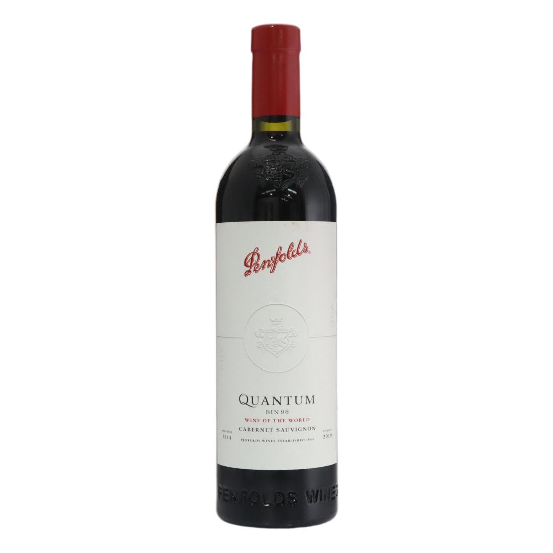 Penfolds Quantum Bin 98 Wine of the World Cabernet Sauvignon 2019