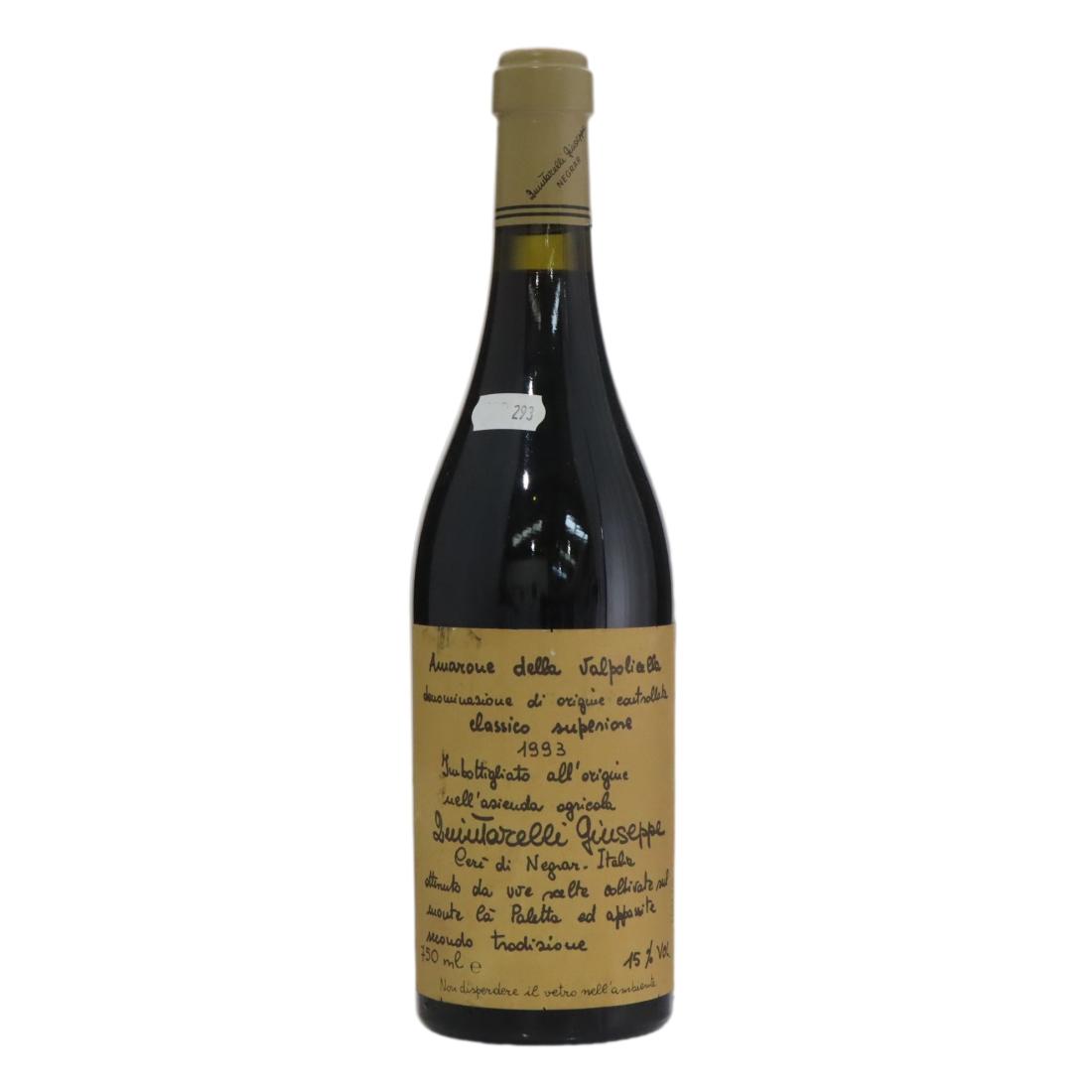 Giuseppe Quintarelli 1993 Amarone della Valpolicella Classico