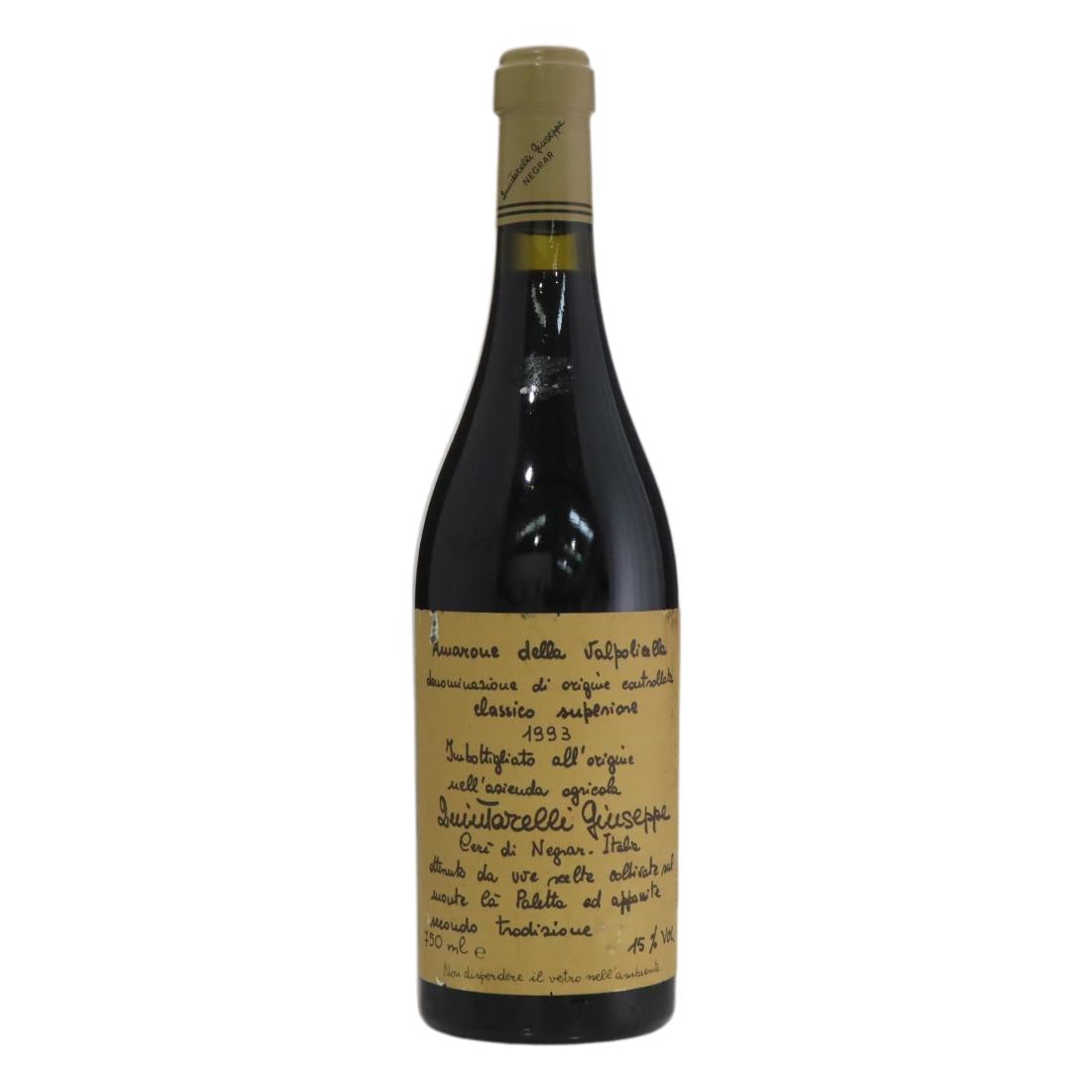 Giuseppe Quintarelli 1993