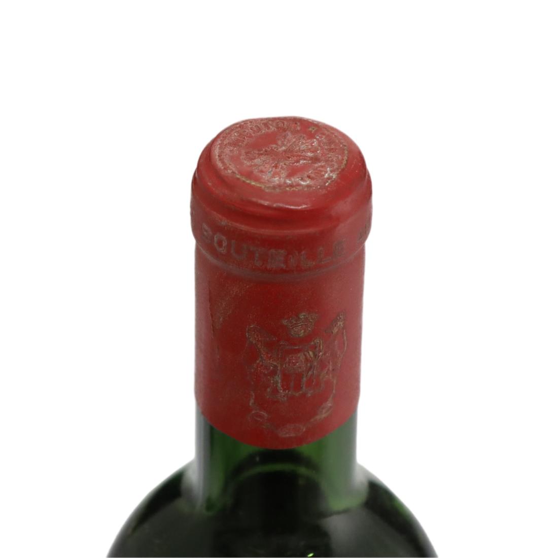 Château Mouton-Rothschild 1961