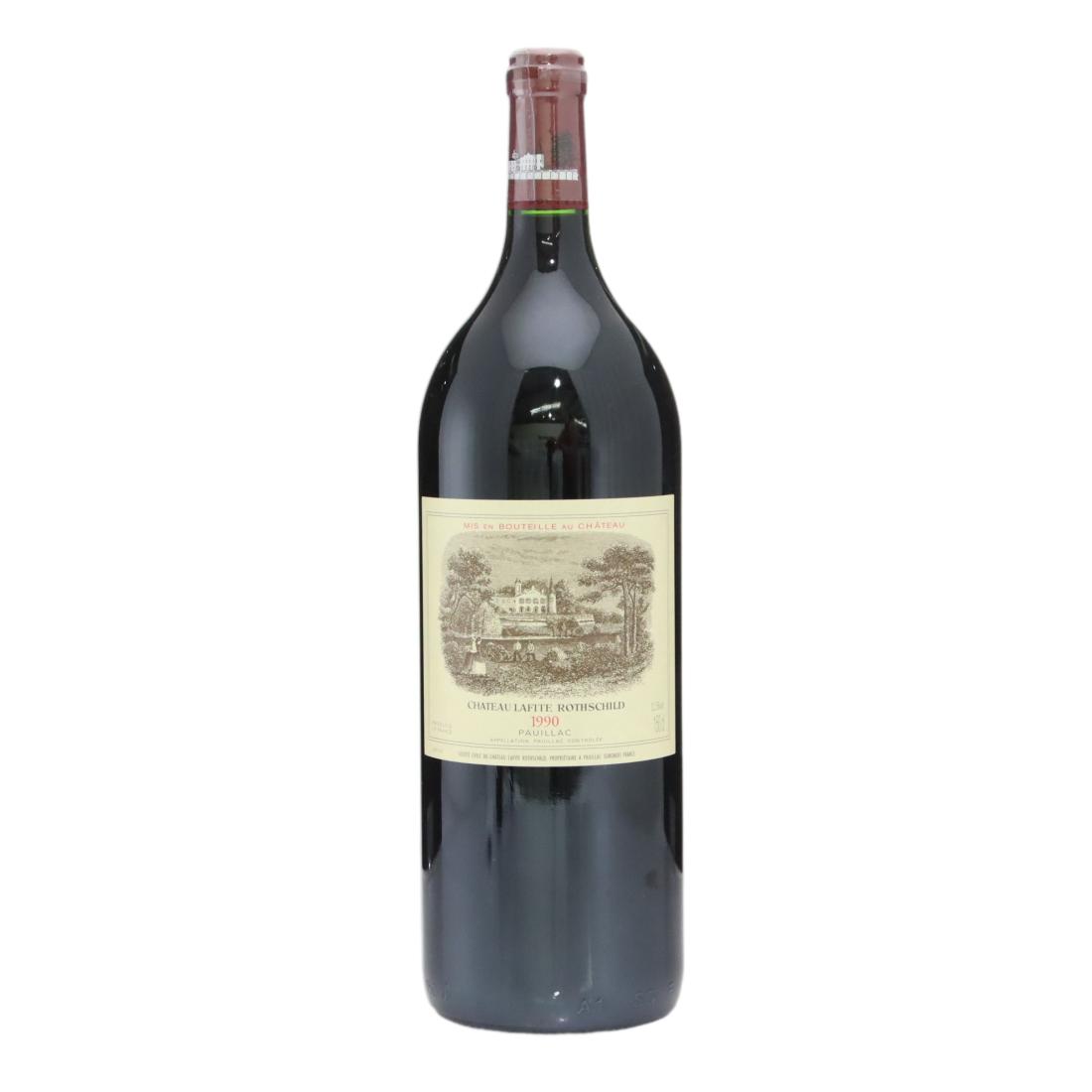 Château Lafite Rothschild 1990 / Magnum