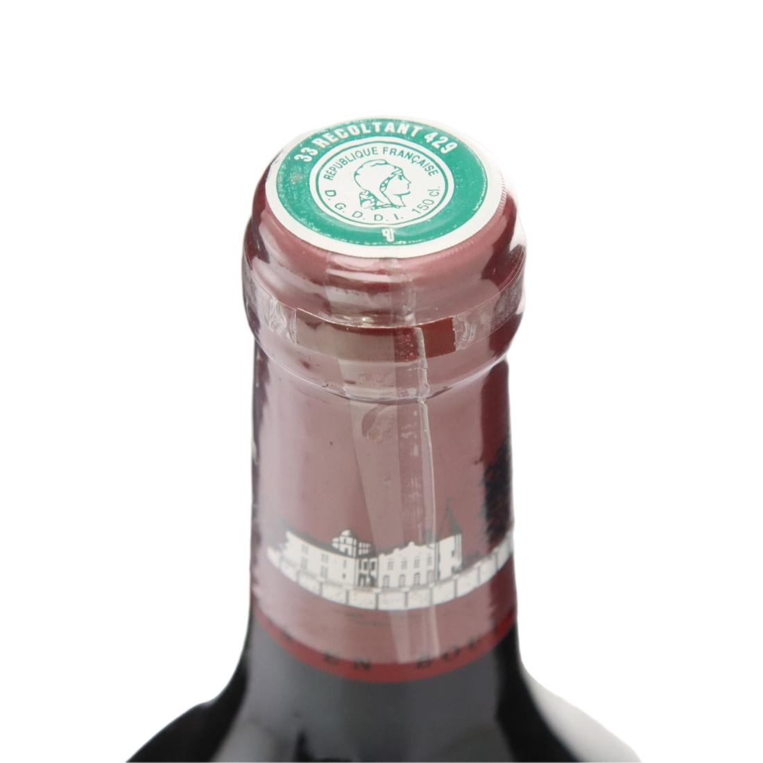 Château Lafite Rothschild 1990 / Magnum
