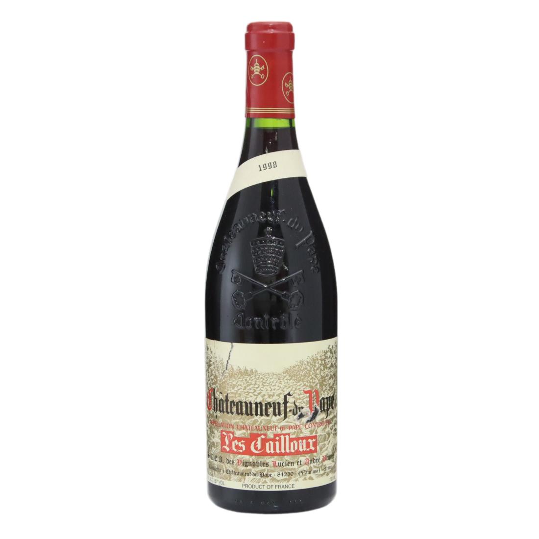 Les Cailloux 1999 Chateauneuf-Du-Pape