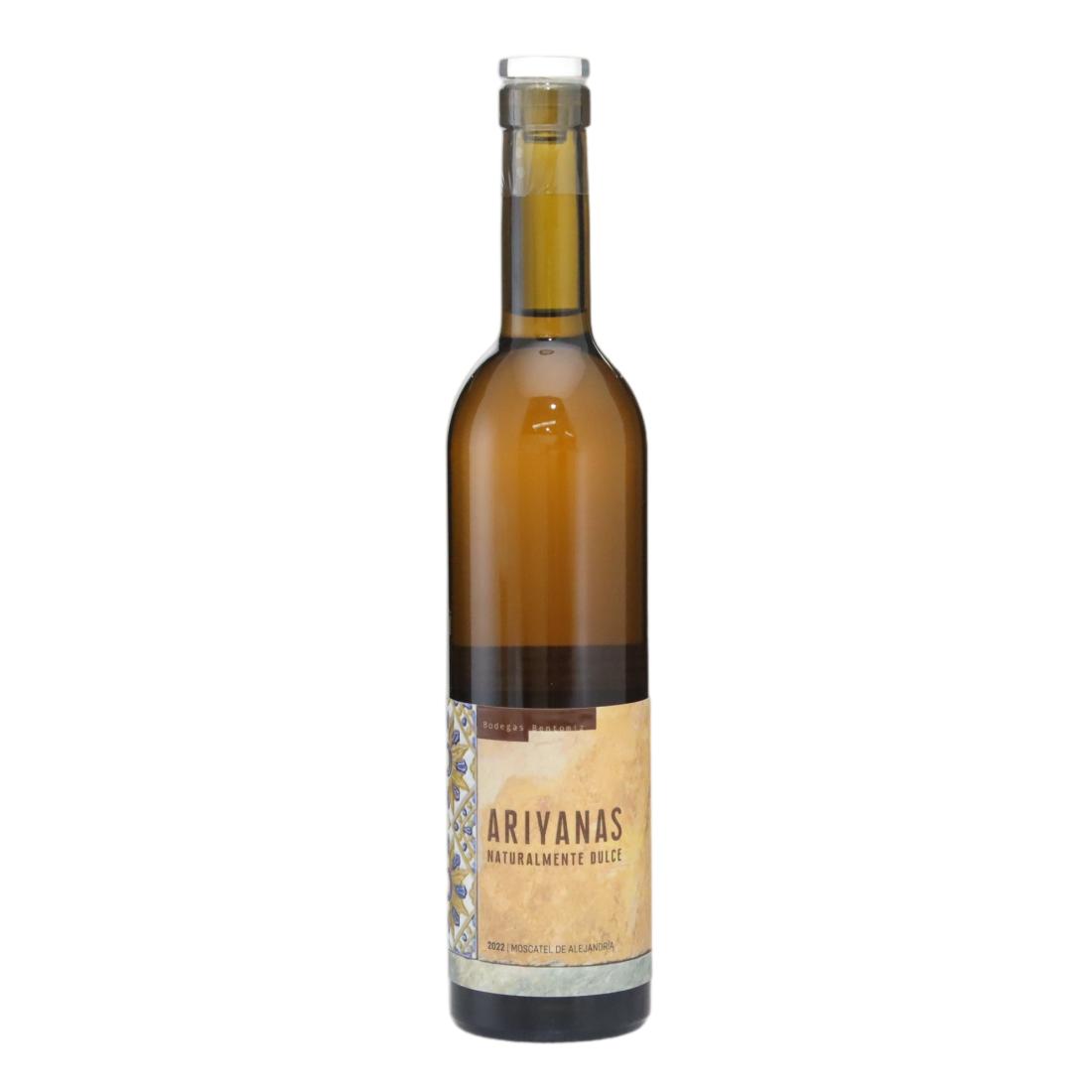 Bodegas Bentomiz Ariyanas Naturalmente Dulce 2022