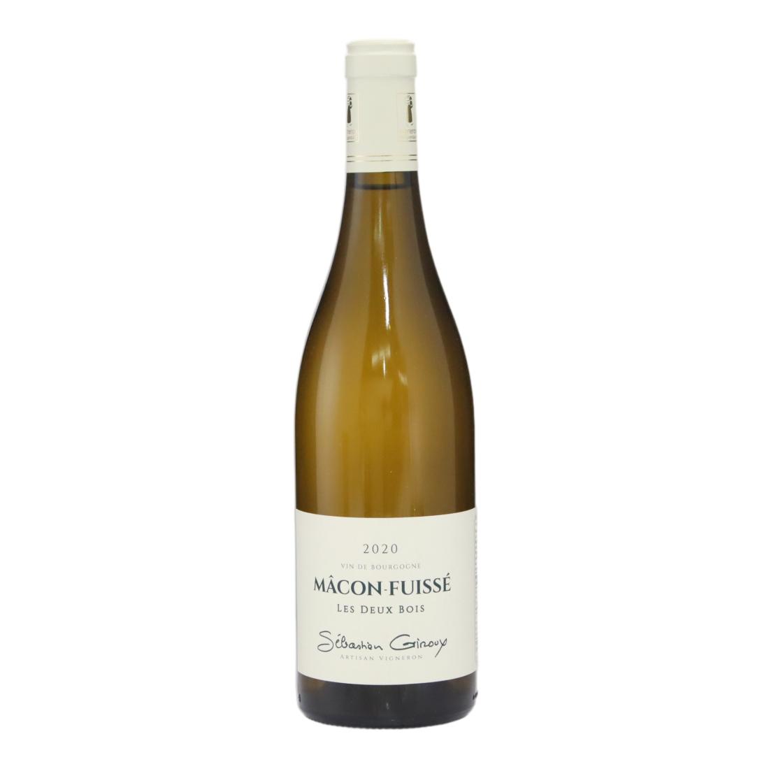 Domaine Giroux Les Deux Bois 2020