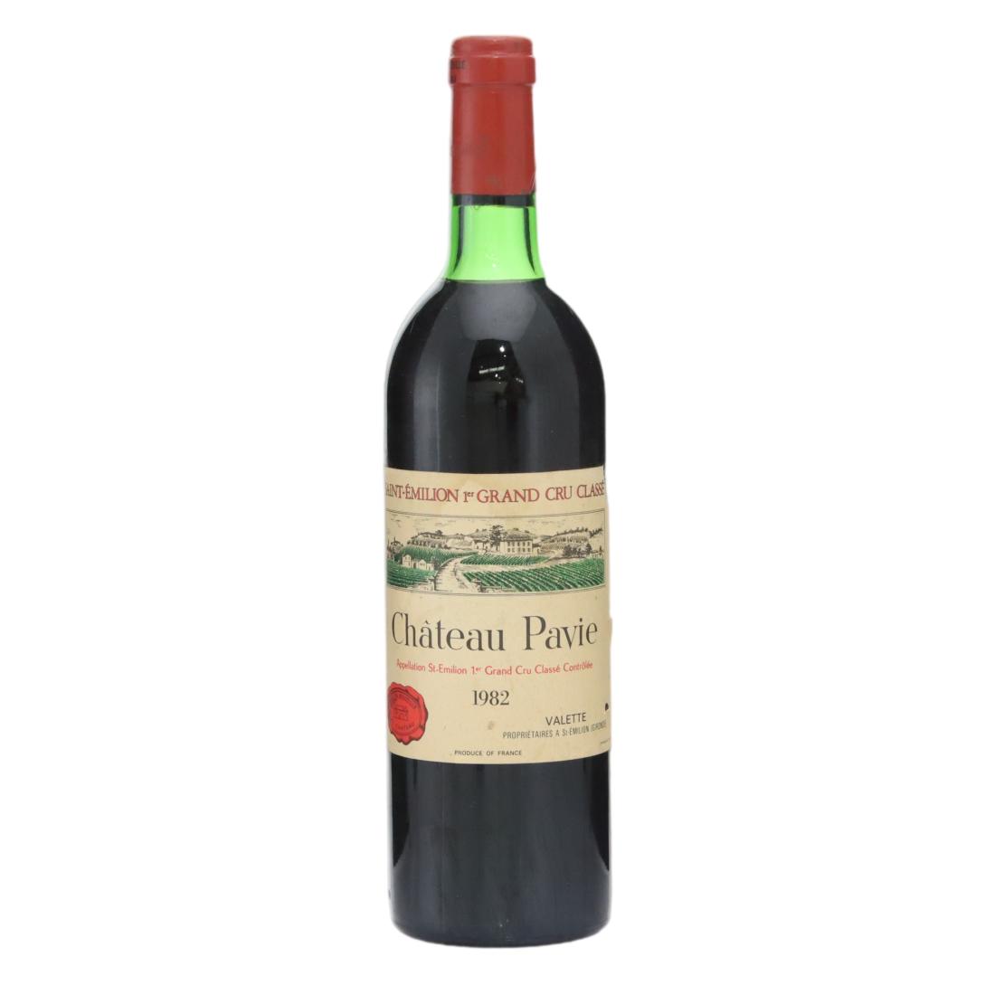 Château Pavie 1982
