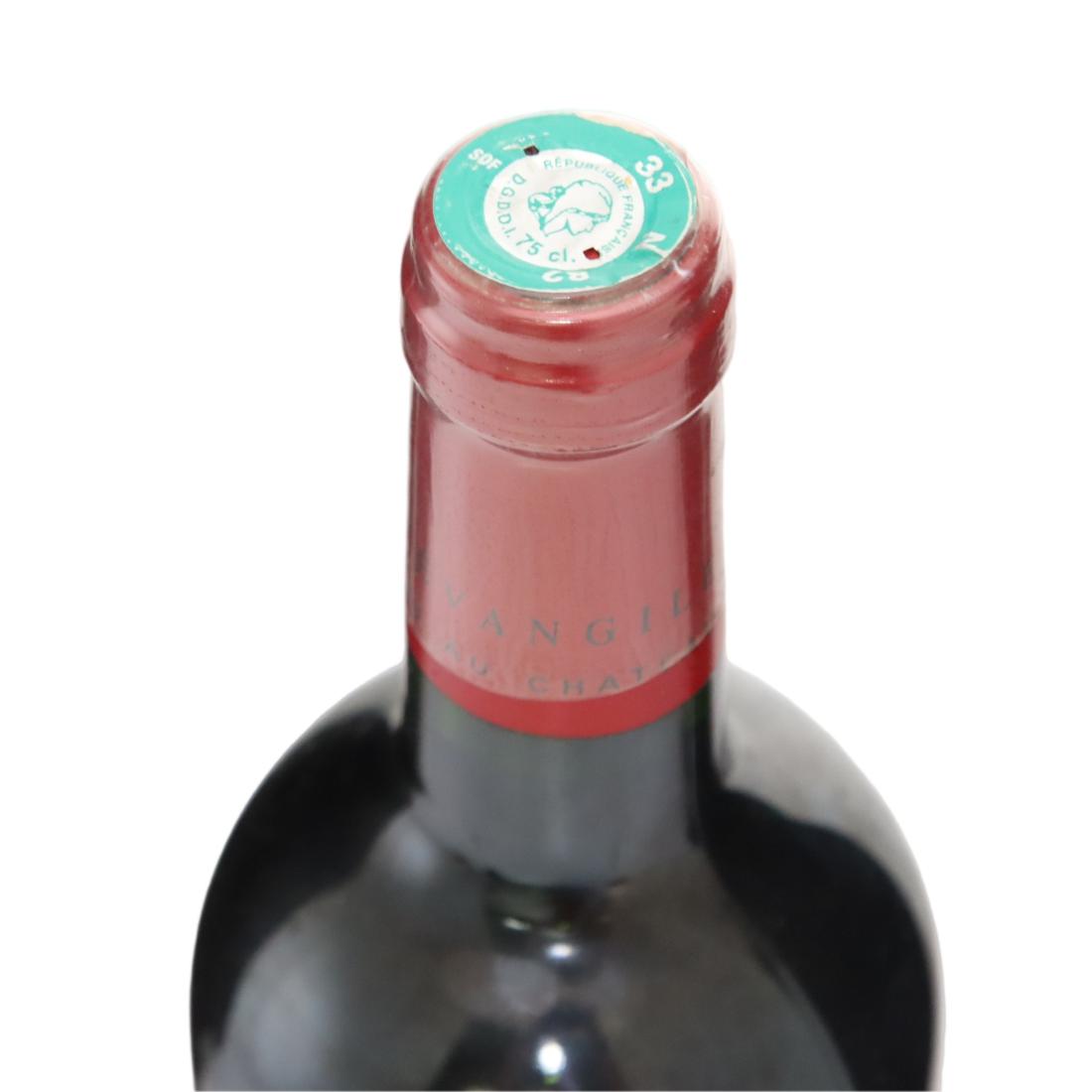 Château L'Évangile 2004