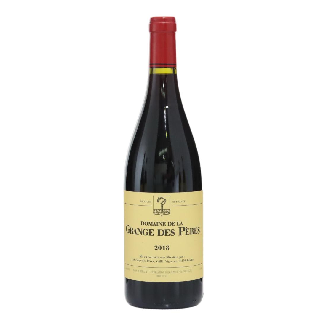 Domaine de la Grange Des Pères 2018