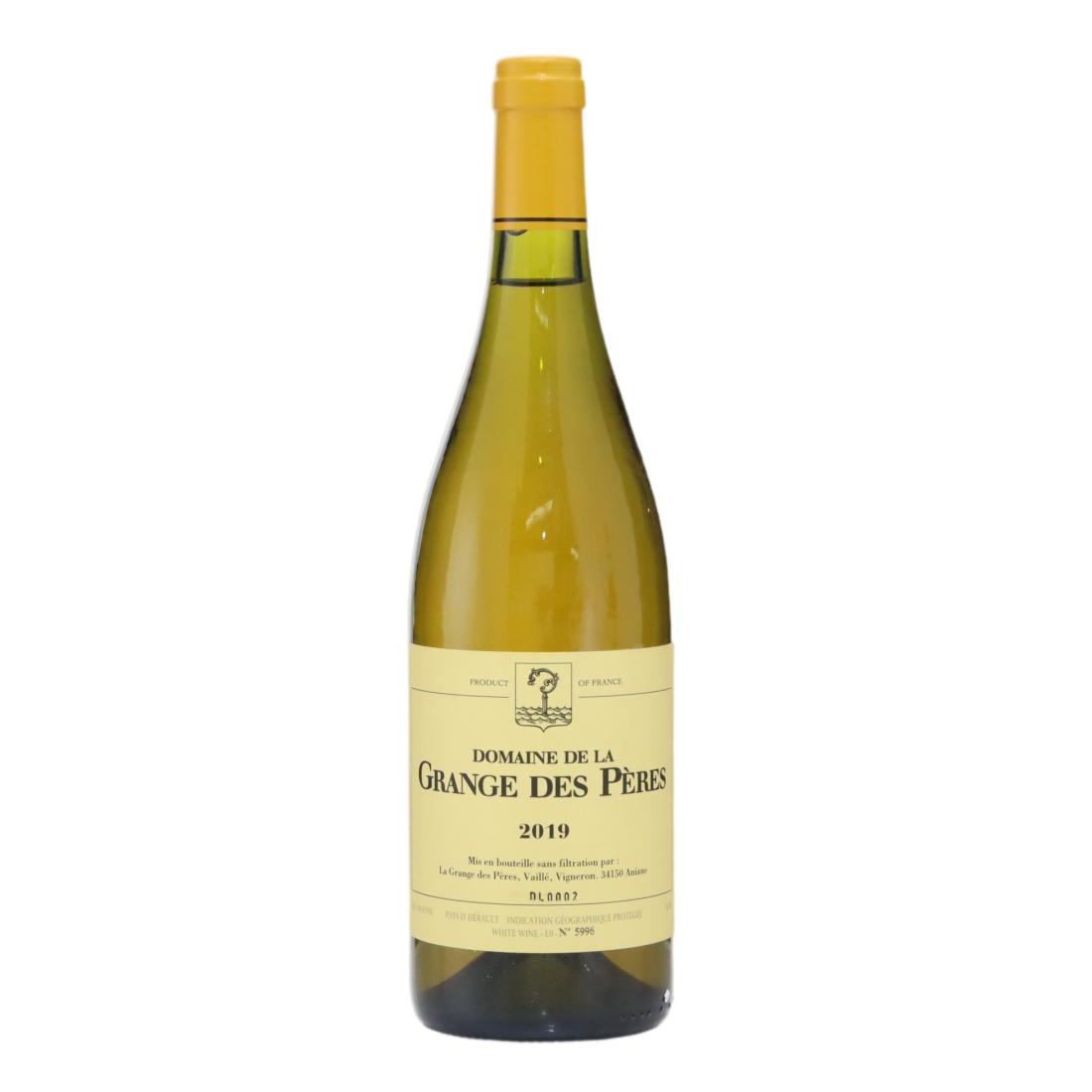 Domaine de la Grange Des Pères 2019 Blanc
