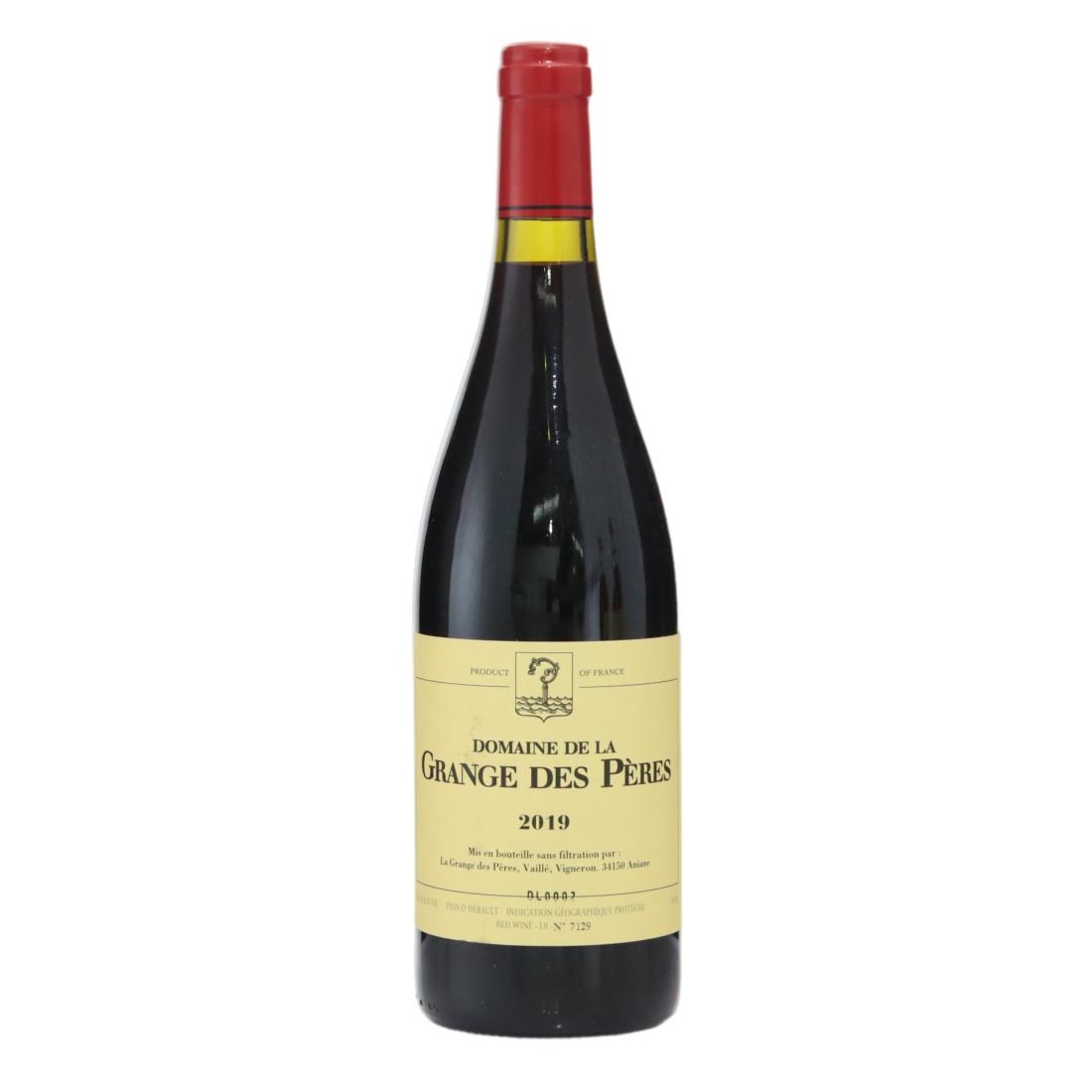 Domaine de la Grange Des Pères 2019