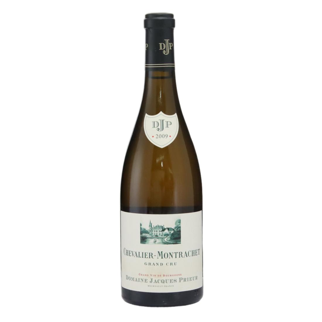 Domaine Jacques Prieur 2009